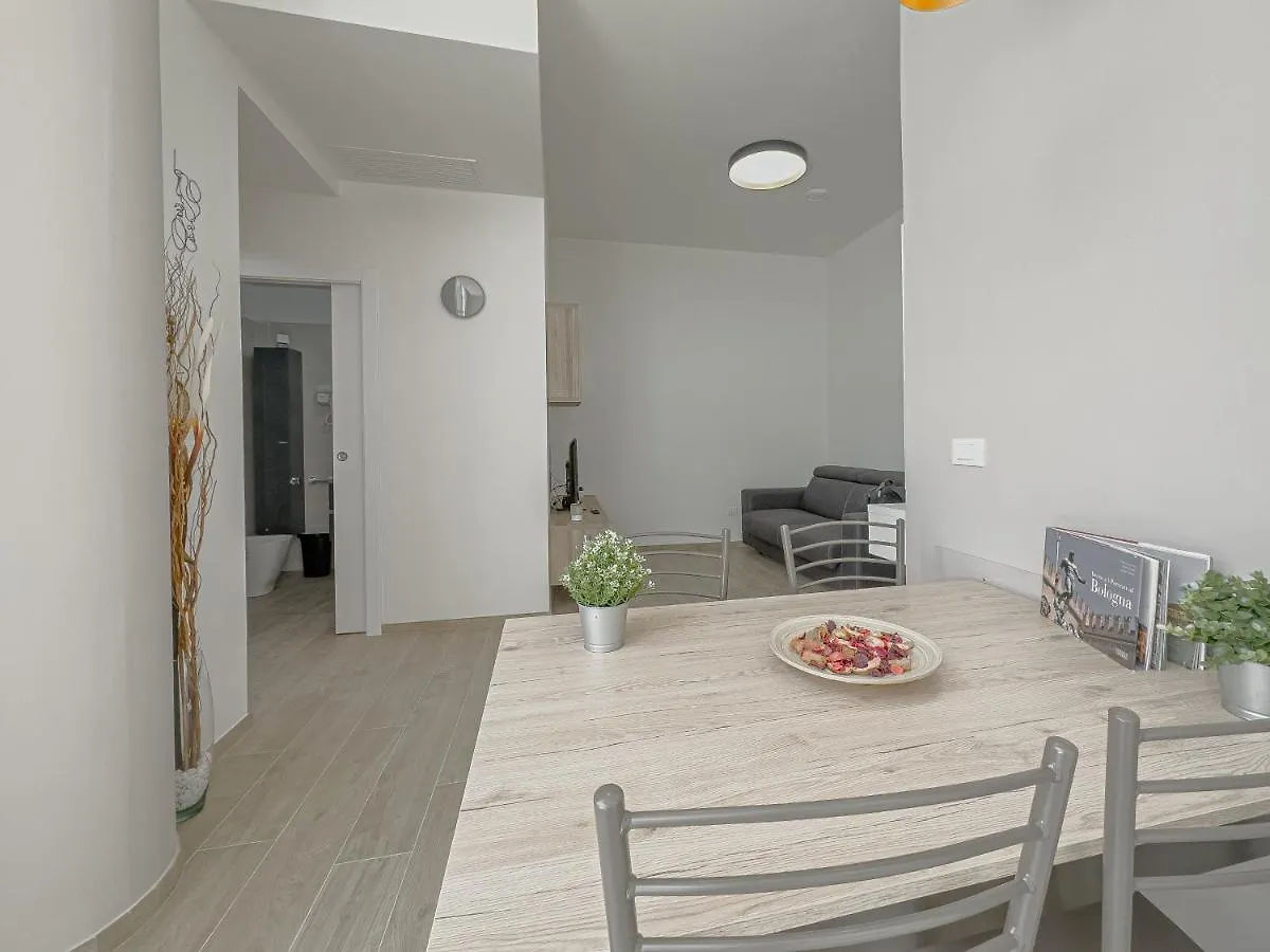 Realkasa Ferriera A Apartment Bologna Italy